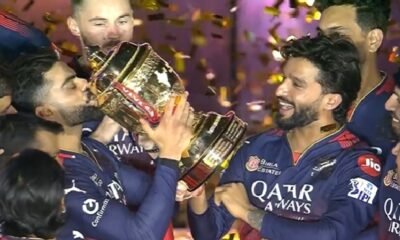 IPL 2025: RCB became champion for the first time, defeated Punjab Kings by six runs in the final