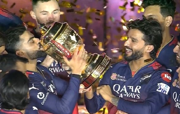 IPL 2025: RCB became champion for the first time, defeated Punjab Kings by six runs in the final