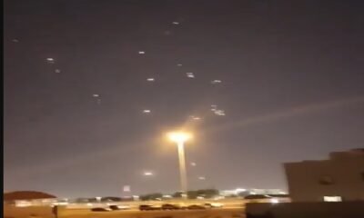 Iran-Israel War: Iran hits back at America, fires missiles at US military base in Qatar