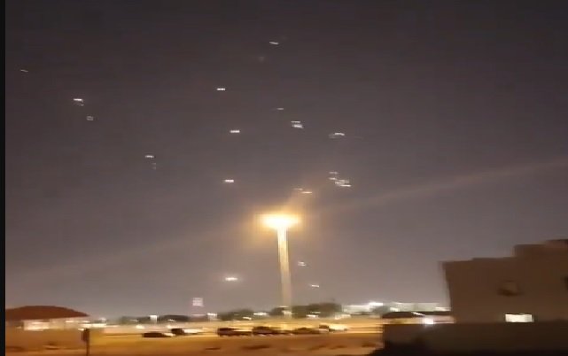 Iran-Israel War: Iran hits back at America, fires missiles at US military base in Qatar