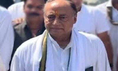 MP News: Congress expels former CM Digvijay Singh's brother Laxman Singh, for making comments against Rahul and Robert Vadra