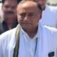 MP News: Congress expels former CM Digvijay Singh's brother Laxman Singh, for making comments against Rahul and Robert Vadra