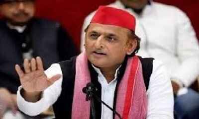 UP News: SP expels three MLAs from the party, action taken against Abhay Singh, Rakesh Pratap Singh and Manoj Kumar Pandey