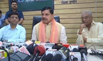 MP News: Chief Minister Mohan Yadav announced to increase the amount of Ladli Behna, the increased amount will be available from Diwali