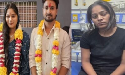 Sonam confessed her crime in front of Meghalaya Police's SIT, said- yes I was involved in the murder conspiracy