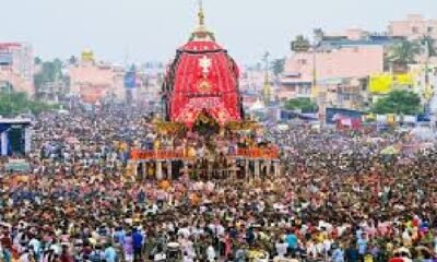 Jagannath Yatra Stampede: 3 killed, about 50 injured in stampede near Sri Gundicha Temple in Puri