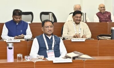 Chhattisgarh: Chief Minister and Cabinet's Chintan Shivir 2.0 begins, a two-day camp is being organised at IIM Raipur