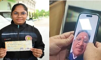 Chhattishgarh: Chief Minister supported the dreams of softball player Shalu Dahariya, gave financial assistance of ₹ 1.70 lakh for participation in Asia Youth Softball Championship