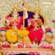 Ayodhya: Ram Darbar's Pran Pratishtha was done on the first floor of Ram Mandir, idols of gods were also Pran Pratishtha in 7 temples