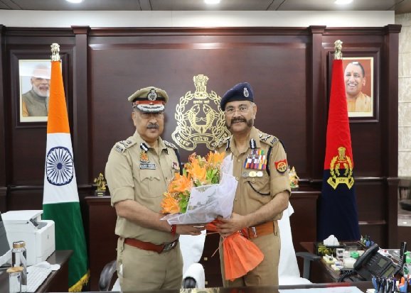 UP DGP: Rajiv Krishna became the new acting DGP of UP, Prashant Kumar did not get extension
