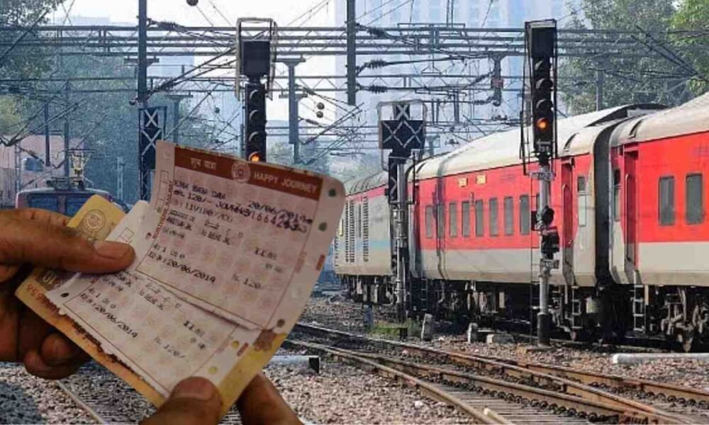 Indian Railways: Big news for those traveling by train, fares will increase from July 1