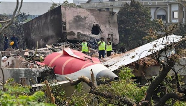 Air India Plane Crash: 'Both engines stopped due to the fuel switch being off', revealed in AAIB report