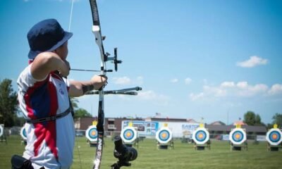 Chhattisgarh: Archery Academy established in Jashpur on the initiative of Chief Minister Sai, multi-purpose complex to be developed in Pandrapath at a cost of 20.53 crores