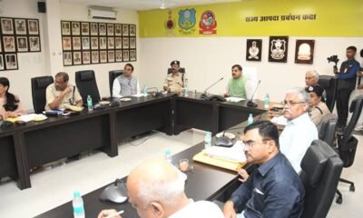 MP News: Chief Minister Dr. Yadav reviewed the relief and rescue work management in rain affected areas, took updates of rescue operations from officers