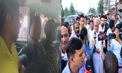 ED: Former Chief Minister Bhupesh Baghel's son Chaitanya arrested by ED, Baghel said- ED action was taken to please the owner