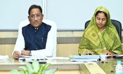 Chhattisgarh: 'Schemes related to children should be implemented with 100% quality', Chief Minister Sai gave instructions