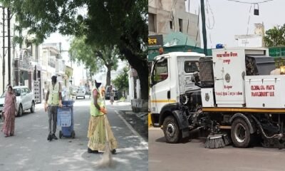 Swachh Survey: Chhattisgarh takes a big leap in urban cleanliness, 115 out of 169 cities improved their ranking
