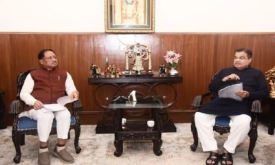 Chhattisgarh: Four big bridges will be built in Raipur, roads connecting districts will be four lanes, road projects worth Rs 7000 crore will be approved