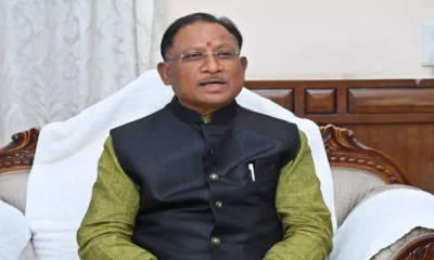 Chhattisgarh: Chief Minister Sai expressed serious concern over the incident related to the daughters of Narayanpur, said, "Safety of women is paramount, law will take impartial action"