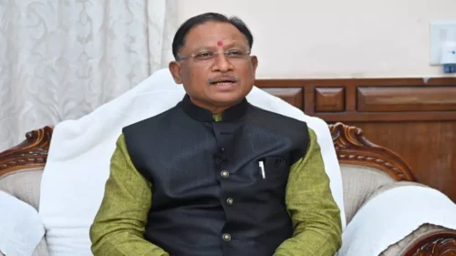 Chhattisgarh: Chief Minister Sai expressed serious concern over the incident related to the daughters of Narayanpur, said, "Safety of women is paramount, law will take impartial action"