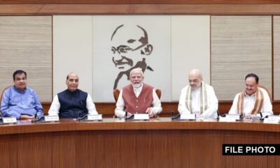 Modi Cabinet: Union Cabinet approves PM Dhan-Dhanya Agriculture Scheme, government will spend 27000 crores on green energy