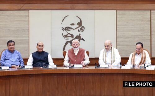 Modi Cabinet: Union Cabinet approves PM Dhan-Dhanya Agriculture Scheme, government will spend 27000 crores on green energy