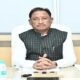 Chhattisgarh: Chief Minister Sai gave instructions to stop stray animals roaming on the roads, said- the problem is serious, laxity is not acceptable