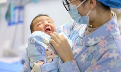 China: China is worried due to the falling birth rate, now you will get an annual subsidy of $ 500 for having a child