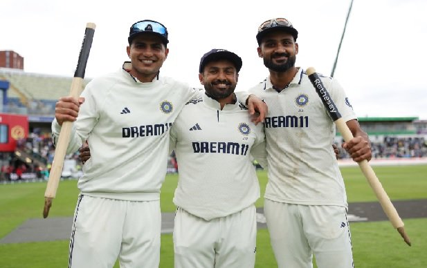 IND vs ENG: India beat England by 336 runs in Birmingham Test, five-match series tied 1-1