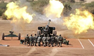 New Delhi: Weapons worth Rs 1.05 crore will be purchased for the three armies, DAC gave approval
