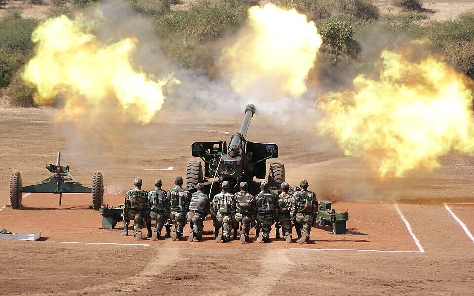 New Delhi: Weapons worth Rs 1.05 crore will be purchased for the three armies, DAC gave approval