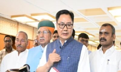 Monsoon Session: The government will answer every question of the opposition in Parliament, Rijiju said – ready to discuss Operation Sindoor