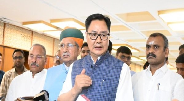 Monsoon Session: The government will answer every question of the opposition in Parliament, Rijiju said – ready to discuss Operation Sindoor