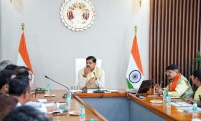 MP News: Ladli sisters should get housing facilities on priority basis, control the expansion of slums in urban areas - CM Dr. Yadav