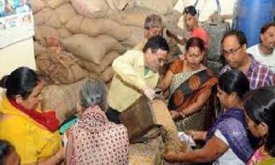 MP News: Now 3KG wheat and 2KG rice will be available in PDS in the state, the center accepted the state's demand