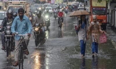 MP News: Strong rain system active in Madhya Pradesh, heavy rain may continue for next 4-5 days