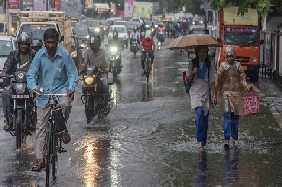 MP News: Strong rain system active in Madhya Pradesh, heavy rain may continue for next 4-5 days