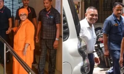 Malegaon Blast Case: Sadhvi Pragya, Colonel Purohit and all seven accused acquitted, NIA court's decision