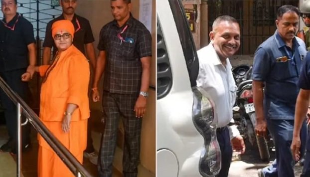 Malegaon Blast Case: Sadhvi Pragya, Colonel Purohit and all seven accused acquitted, NIA court's decision