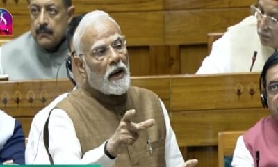 PM Modi: No world leader asked to stop the operation, attacks stopped after Pakistan DGMO's plea