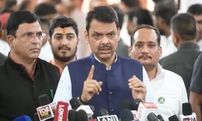 Maharashtra: CM Fadnavis said on language dispute - Pride in Marathi is not wrong, but hooliganism will not be tolerated