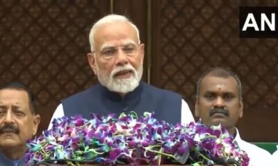 PM Modi: 'Monsoon session is a 'Vijay Utsav', Modi said- 'You may not get votes in party interest, but you must get heart in country interest'
