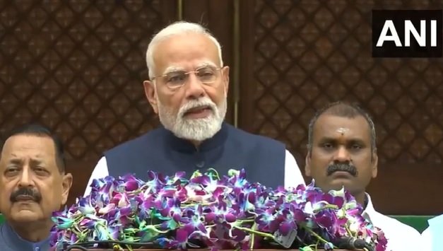 PM Modi: 'Monsoon session is a 'Vijay Utsav', Modi said- 'You may not get votes in party interest, but you must get heart in country interest'