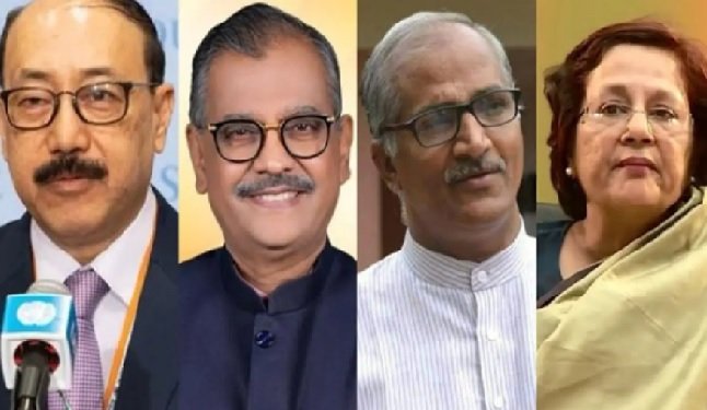 Rajya Sabha: President Murmu nominated 4 members for Rajya Sabha, names of 4 people including famous lawyer Ujjwal Nikam, former Foreign Secretary Harsh Vardhan Shringla included