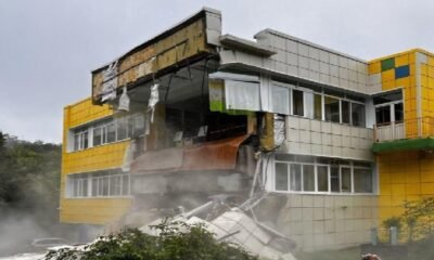 Russia Earthquake: 8.8 magnitude earthquake hits Russia, threat of tsunami in 18 countries including Japan and America