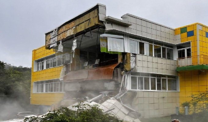 Russia Earthquake: 8.8 magnitude earthquake hits Russia, threat of tsunami in 18 countries including Japan and America