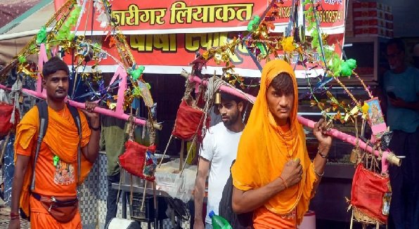 Kanwar Yatra: Supreme Court's big order, 'All hotels on Kanwar route will have to show license and registration certificate'