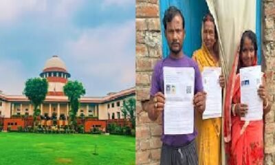 SC: No ban on revision of voter list in Bihar, suggestion to consider Aadhaar, ration card and voter ID as proof