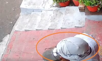 Spit Jihad: Mohammad Sharif used to spit in milk and blow on it. He hid his identity by using the name Pappu