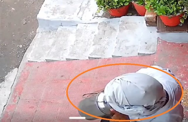 Spit Jihad: Mohammad Sharif used to spit in milk and blow on it. He hid his identity by using the name Pappu